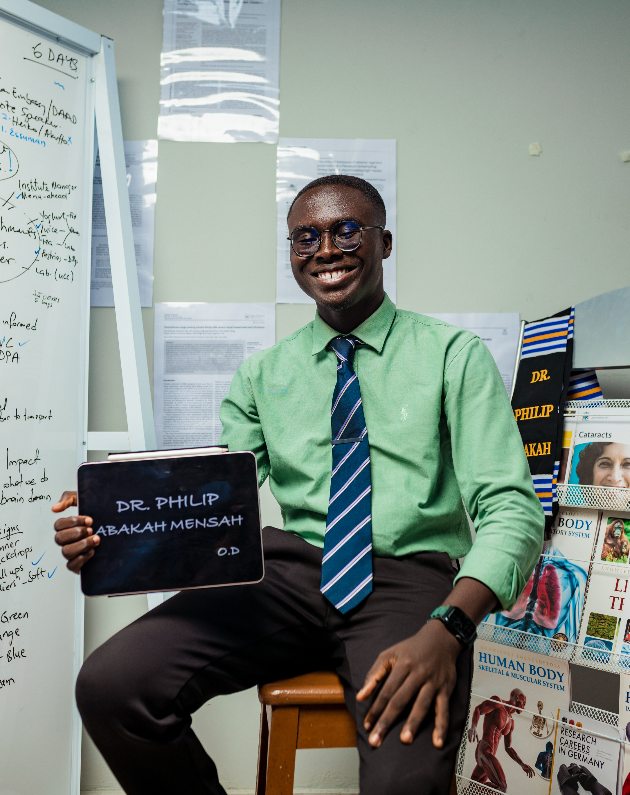 Philip Abakah